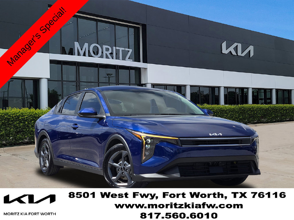 New 2026 Kia K4