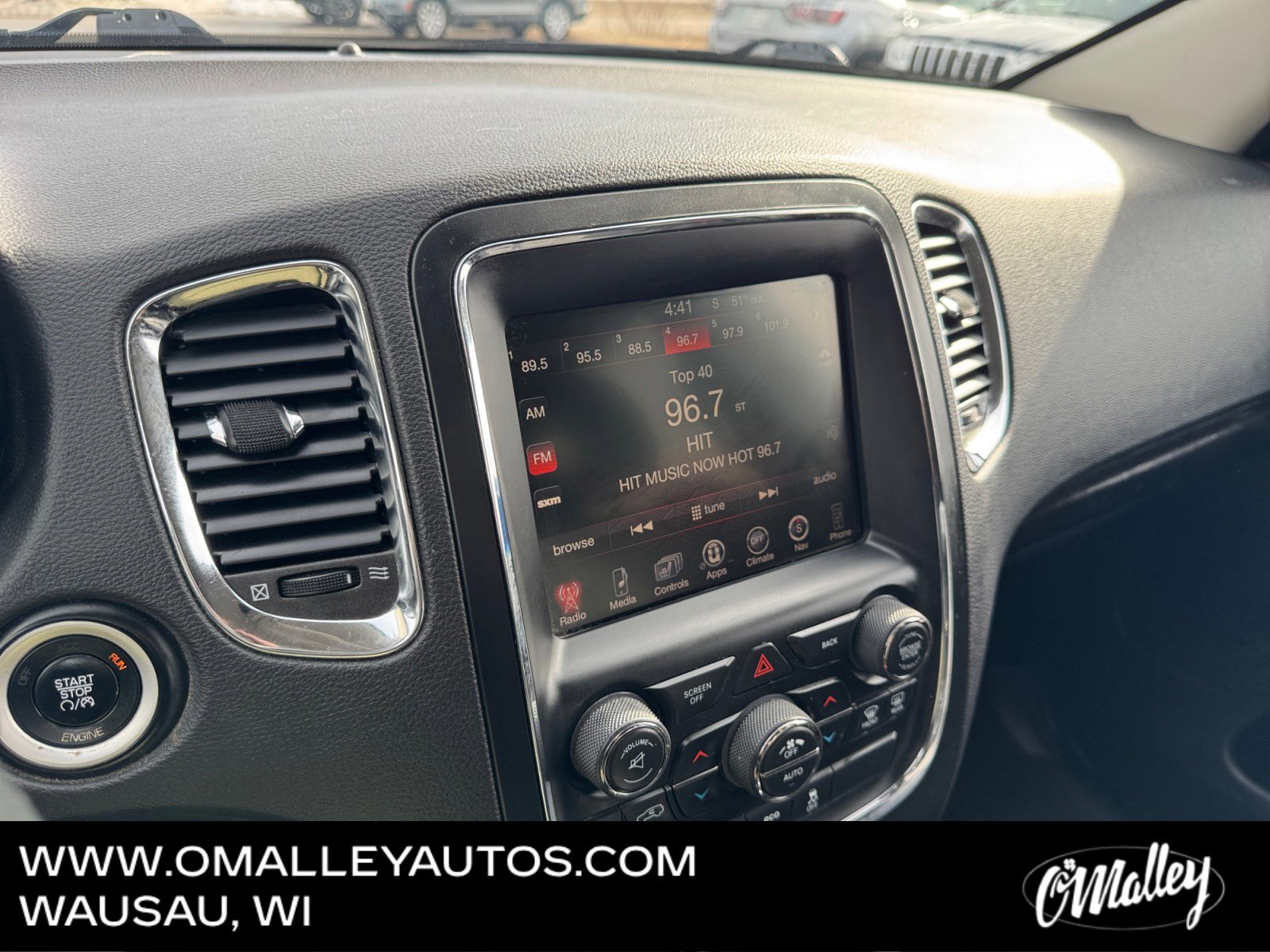 Used 2015 Dodge Durango Limited w/ Nav & Power Liftgate Group AWD/4WD image 20