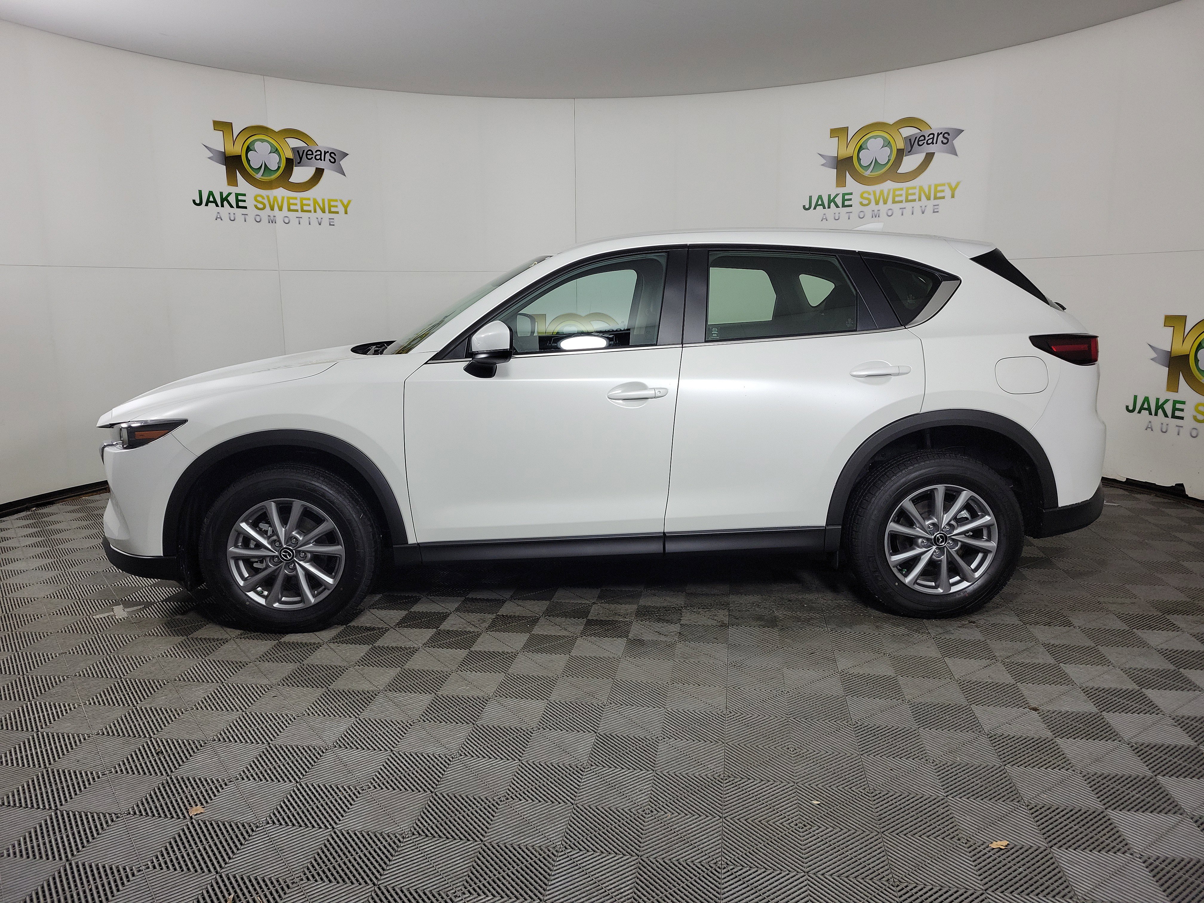 New 2025 MAZDA CX-5 AWD 2.5 S image 5