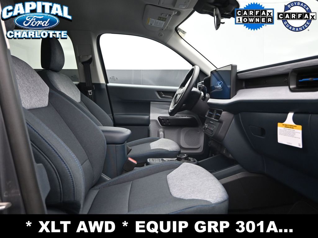 Used 2026 Ford Maverick XLT w/ Equipment Group 301A image 12