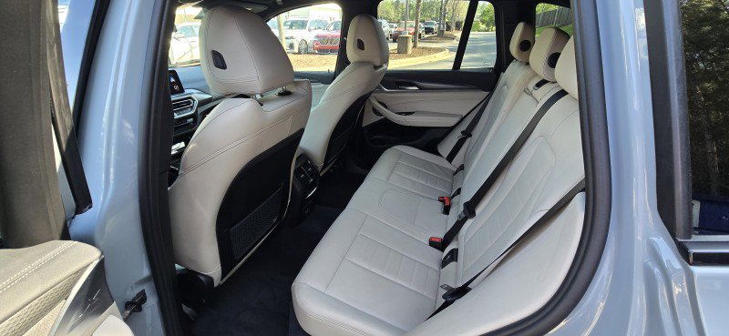 Certified 2023 BMW X3 M40i image 24