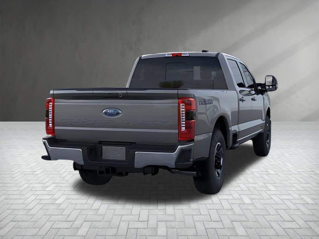 New 2026 Ford F250 Lariat w/ Tremor Off-Road Package image 8