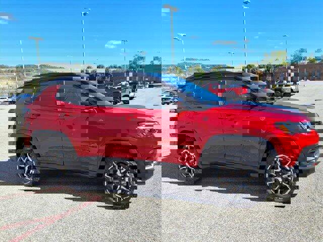 New 2026 Jeep Compass Trailhawk image 4