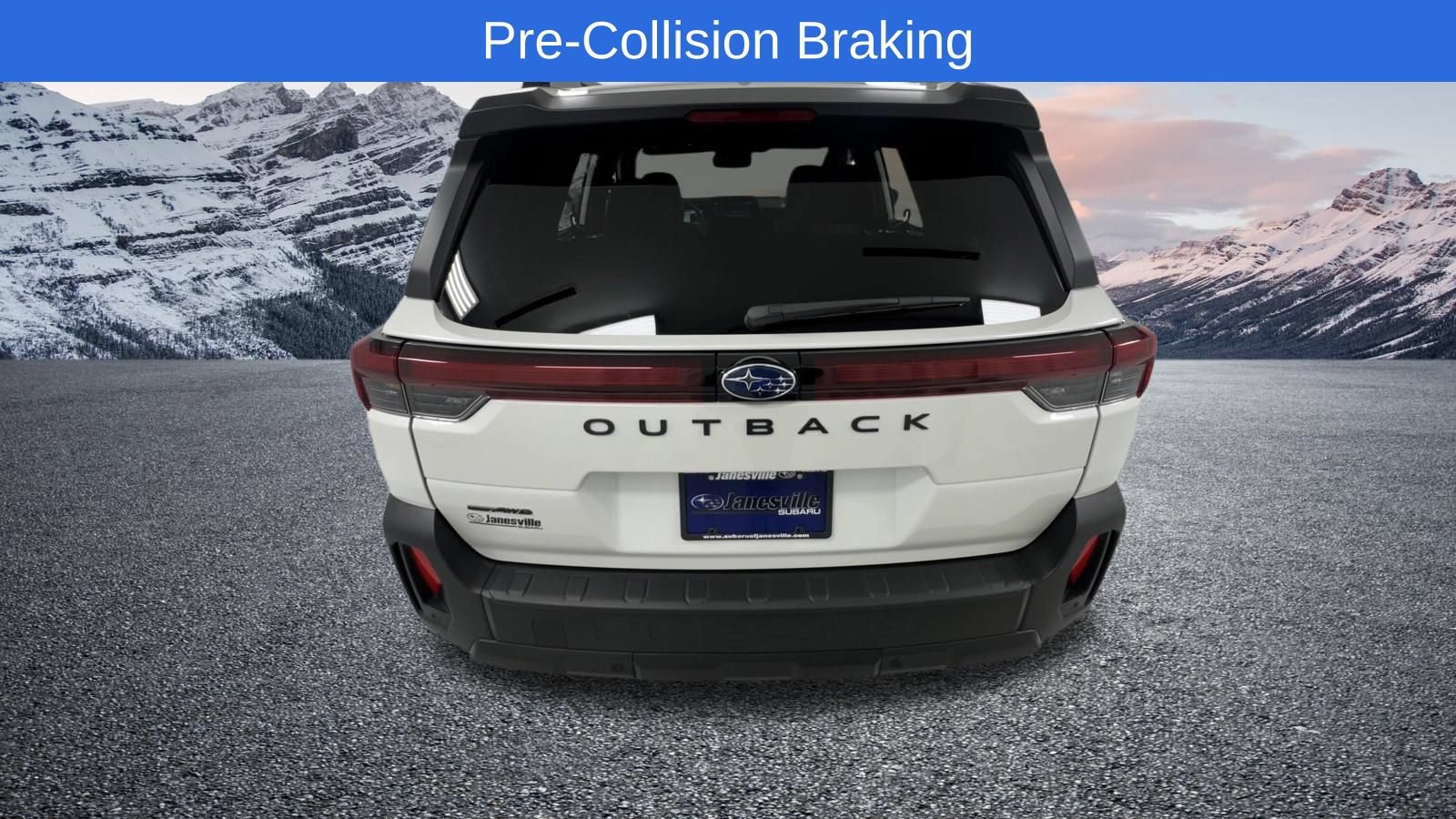 New 2026 Subaru Outback Touring XT AWD/4WD image 4