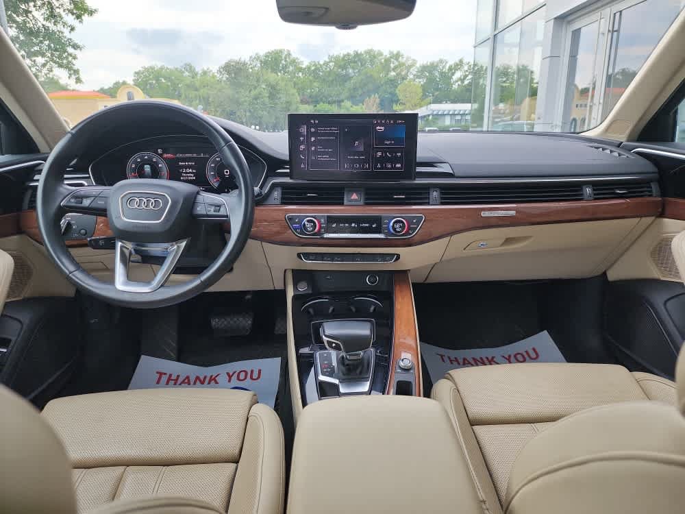Used 2024 Audi A4 2.0T allroad Premium Plus AWD/4WD image 19