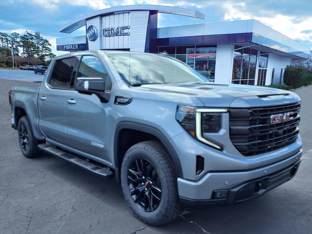 New 2026 GMC Sierra 1500 Elevation w/ Elevation Premium Package video 1
