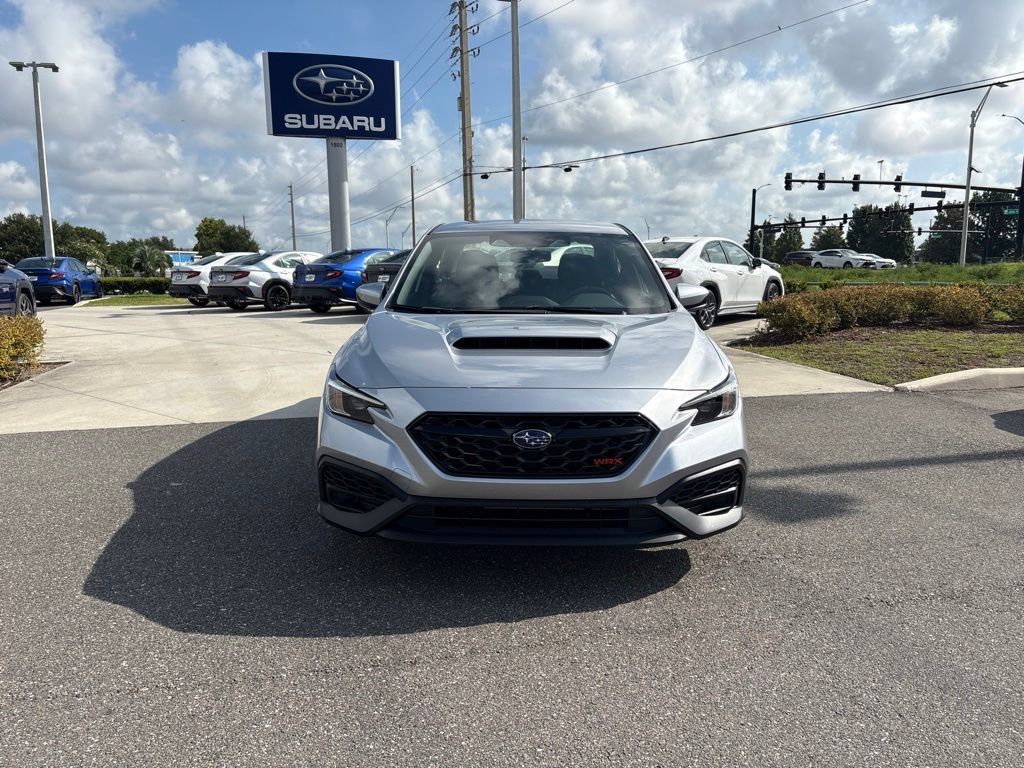 New 2026 Subaru WRX AWD/4WD image 2