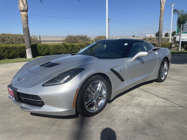 Used 2016 Chevrolet Corvette Stingray Coupe w/ 3LT Preferred Equipment Group
