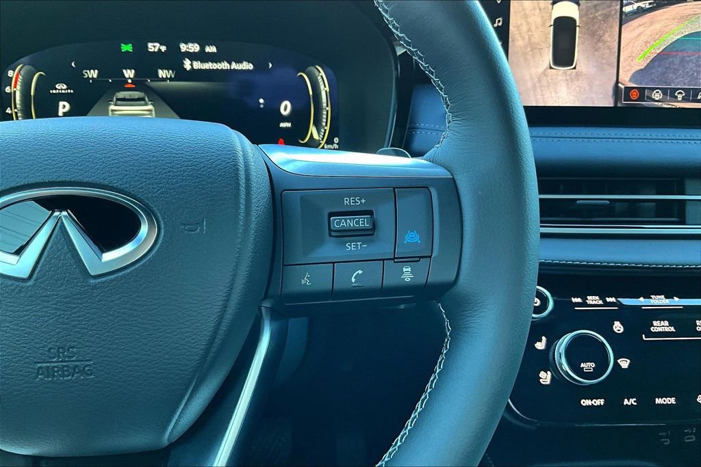 Certified 2026 INFINITI QX60 Sport AWD/4WD image 27