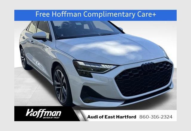 New 2026 Audi A3 2.0T Premium AWD/4WD image 1