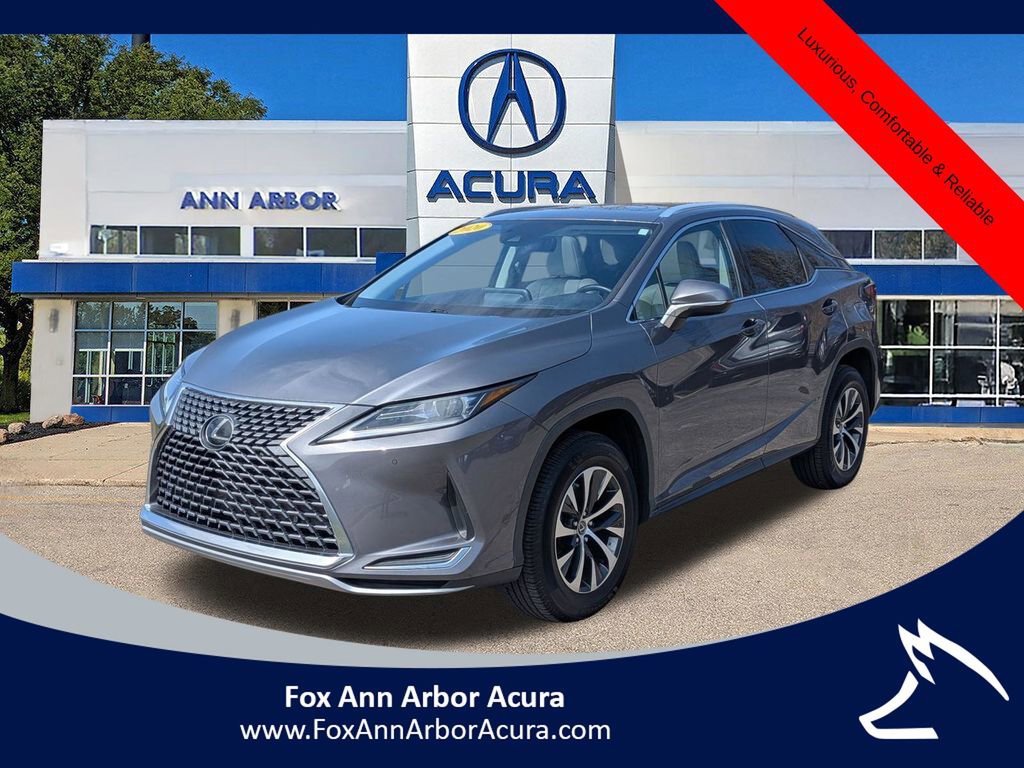 Used 2020 Lexus RX 350 AWD image 1