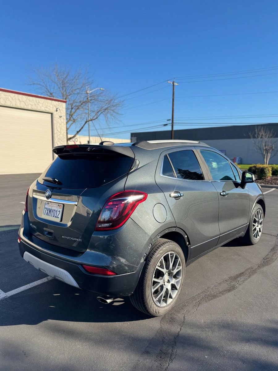 Used 2017 Buick Encore Sport Touring image 7