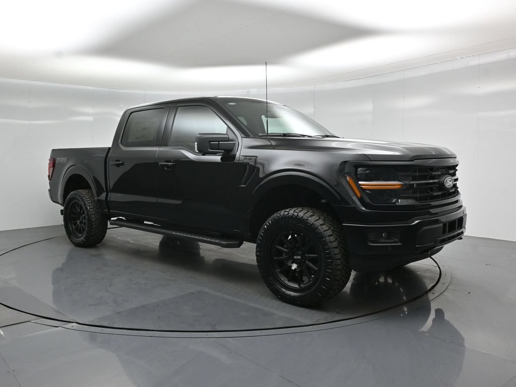 New 2026 Ford F150 XLT w/ Equipment Group 302A MID AWD/4WD image 18