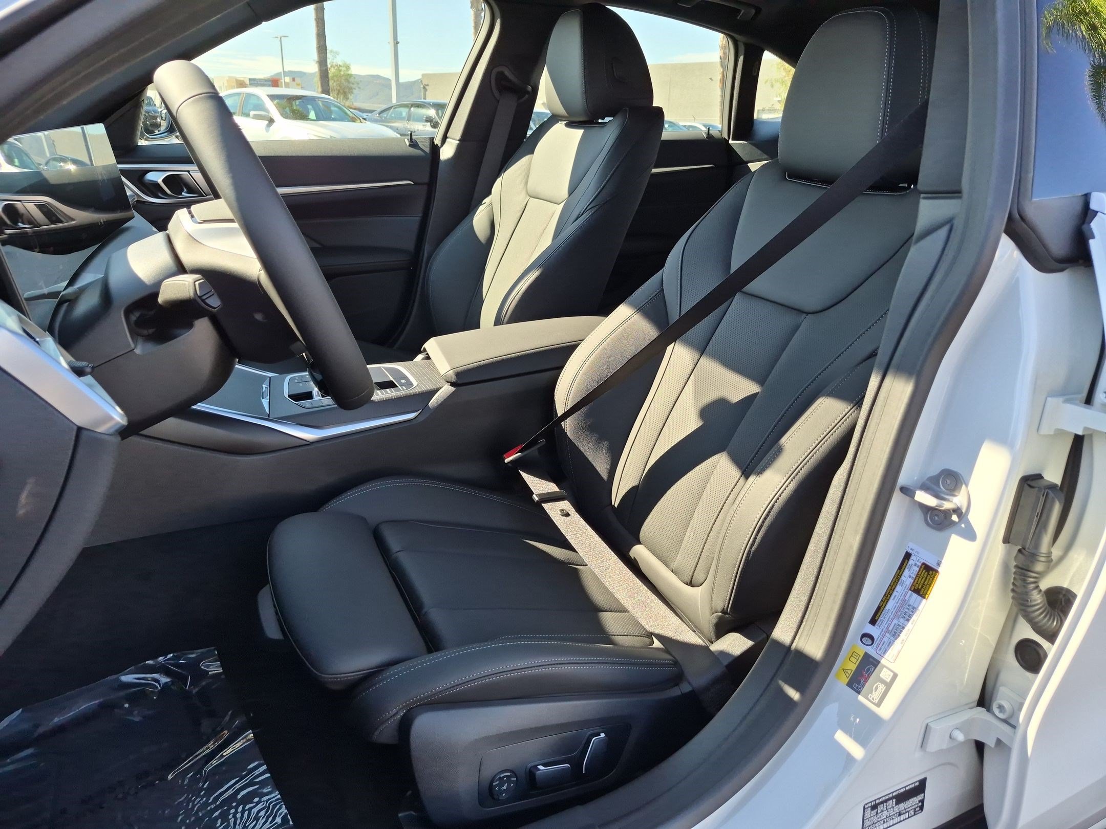 New 2026 BMW i4 eDrive40 w/ Driving Assistance Package RWD image 16