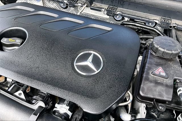 Certified 2025 Mercedes-Benz CLA 250 4MATIC image 34