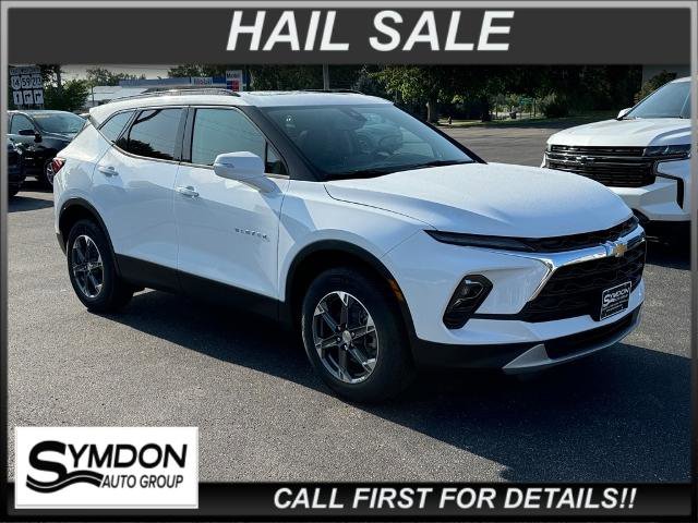 New 2025 Chevrolet Blazer LT