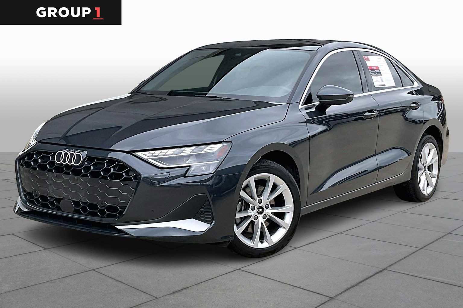 Used 2025 Audi A3 2.0T Premium Plus w/ Premium Plus Package image 1