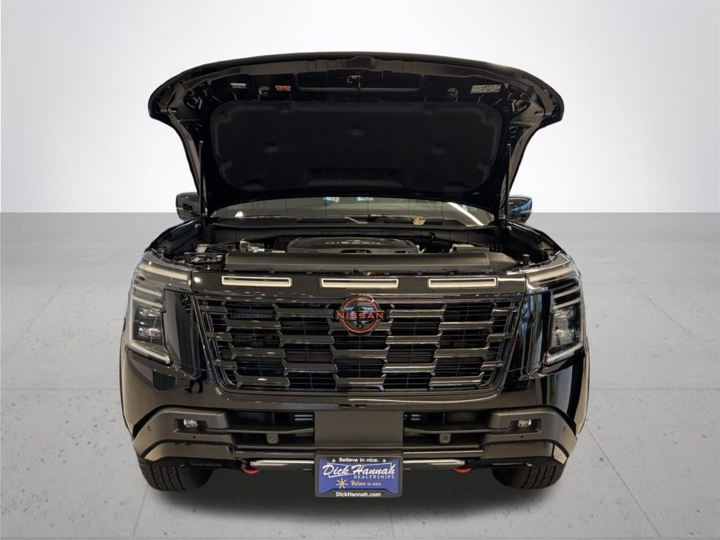 New 2026 Nissan Armada PRO-4X image 5