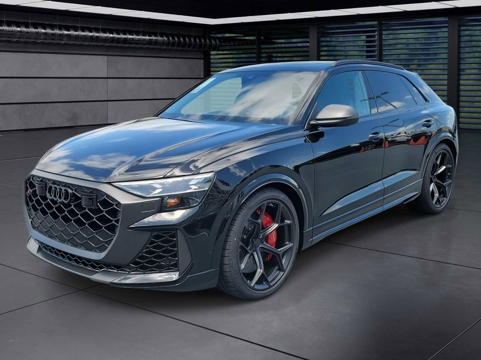 New 2026 Audi RS Q8 performance AWD/4WD image 1