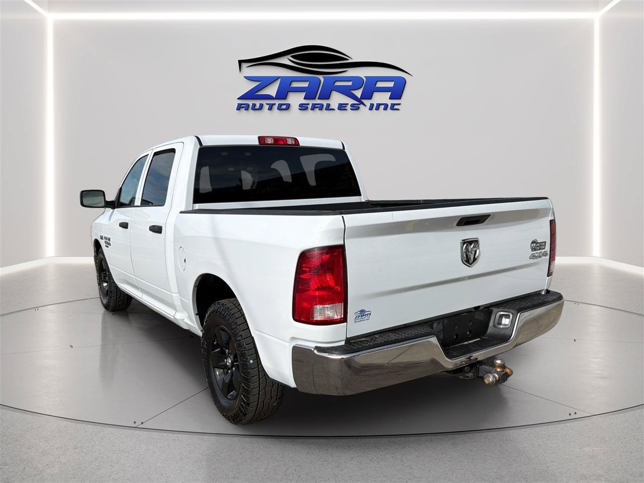 Used 2020 RAM 1500 Tradesman w/ Popular Equipment Group AWD/4WD image 5