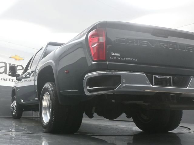 Used 2025 Chevrolet Silverado 3500 LTZ w/ LTZ Plus Package image 52