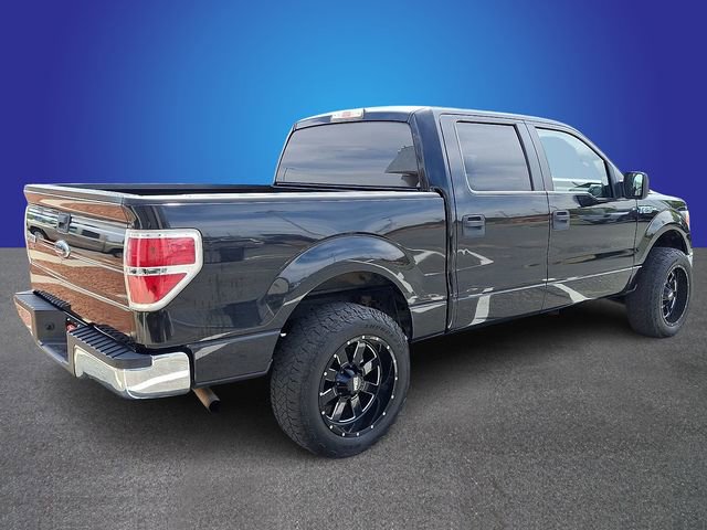 Used 2010 Ford F150 XLT image 4