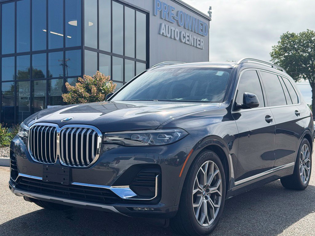 Used 2020 BMW X7 xDrive40i w/ Premium Package