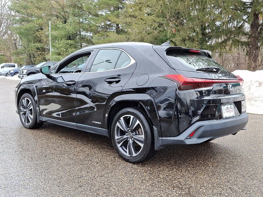 Used 2022 Lexus UX 250h w/ Premium Package image 6