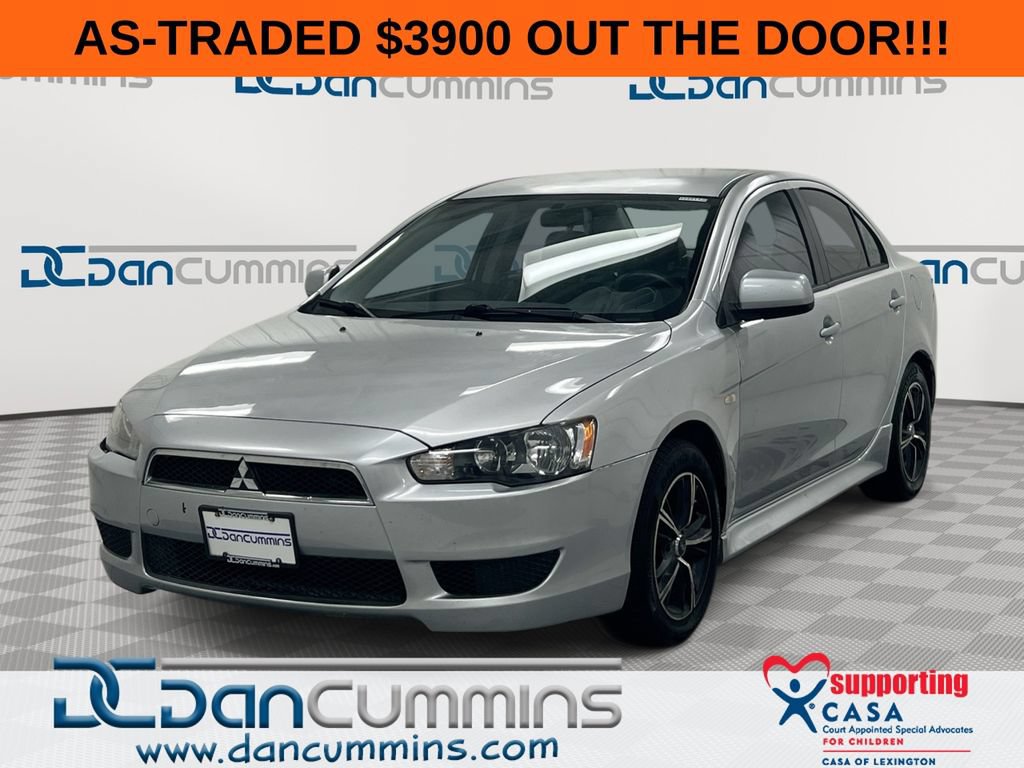Used 2013 Mitsubishi Lancer ES