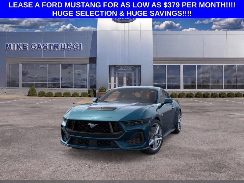New 2026 Ford Mustang GT Premium RWD image 2
