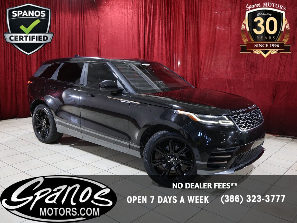 Used 2019 Land Rover Range Rover Velar R-Dynamic SE