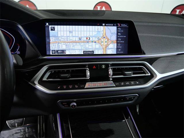 Used 2020 BMW X7 xDrive40i w/ M Sport Package image 18