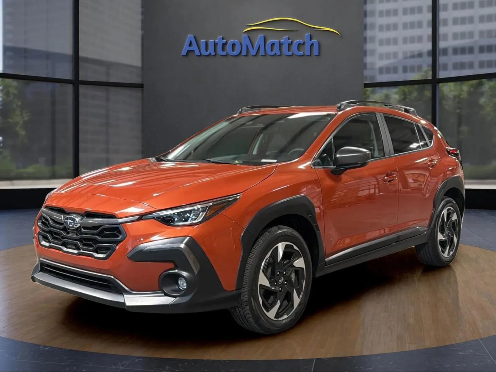 Used 2024 Subaru Crosstrek 2.5i Limited w/ Crosstrek Mirror Package AWD/4WD image 3