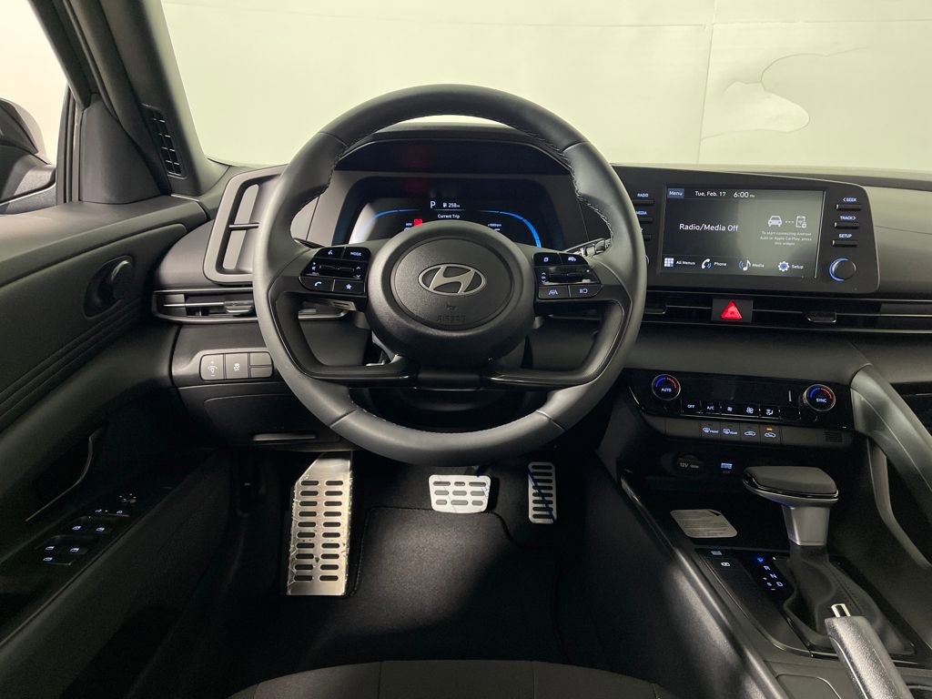 New 2026 Hyundai Elantra Sport image 15