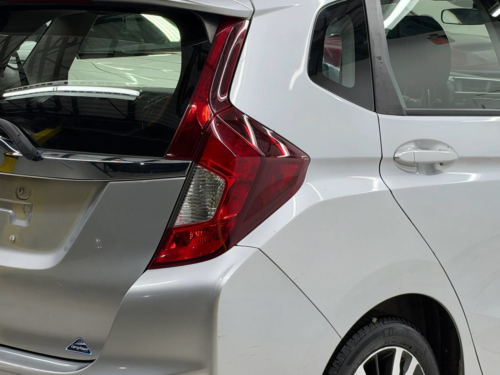 Used 2016 Honda Fit EX image 10