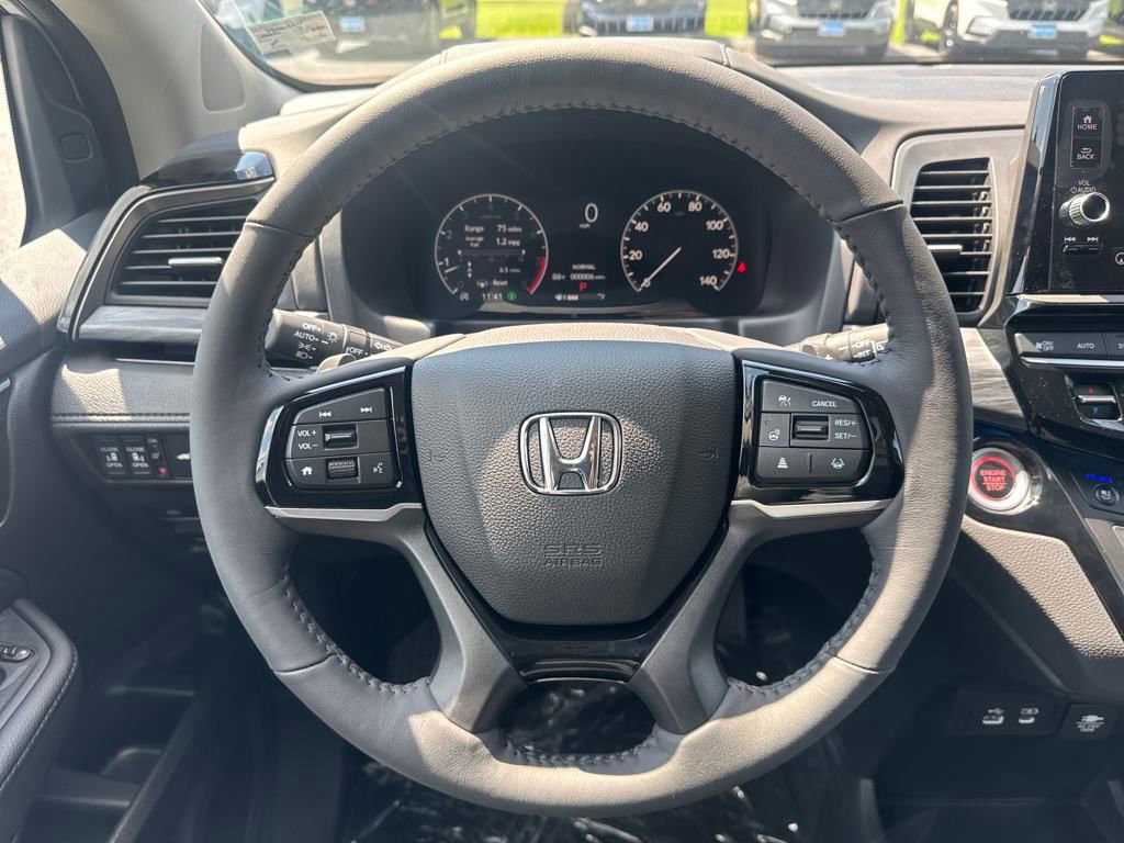 New 2026 Honda Odyssey Elite image 26