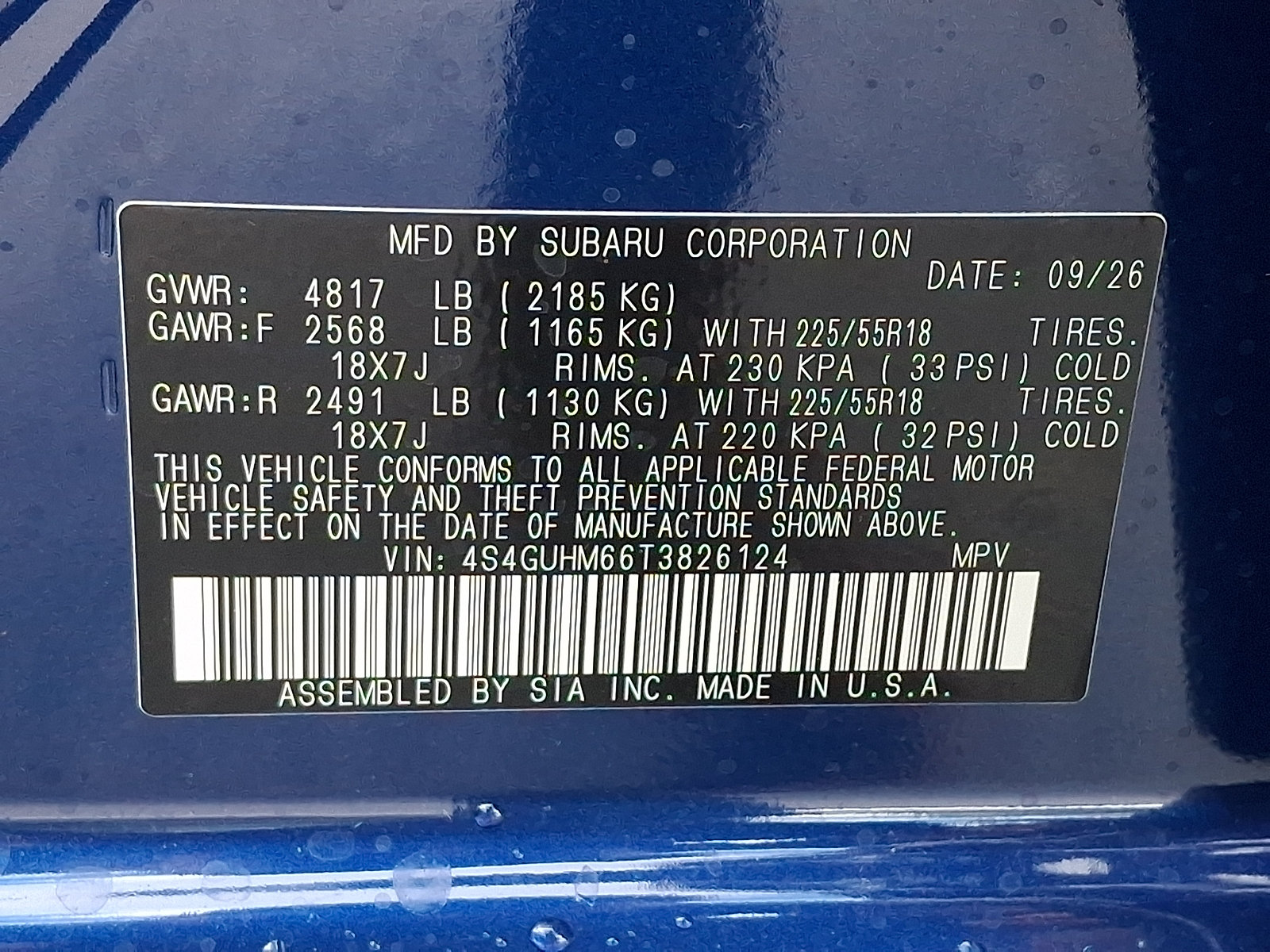 New 2026 Subaru Crosstrek 2.5i Limited AWD/4WD image 22