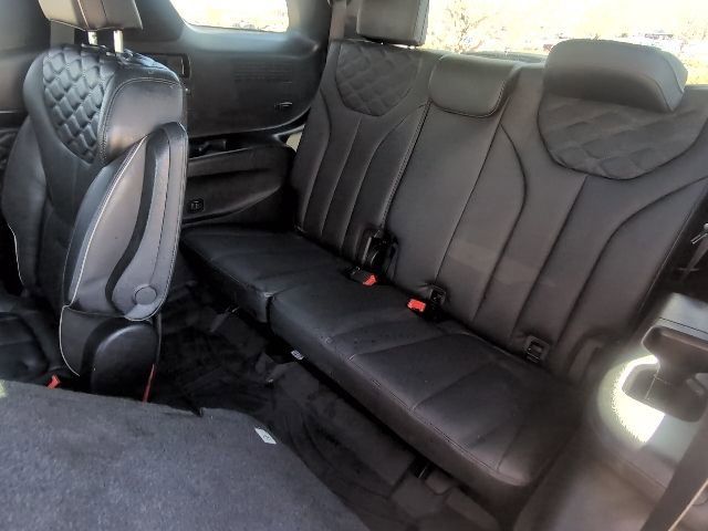 Used 2022 Hyundai Palisade Calligraphy w/ Cargo Package image 28