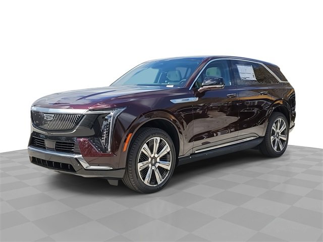 New 2025 Cadillac Escalade IQ Luxury 1