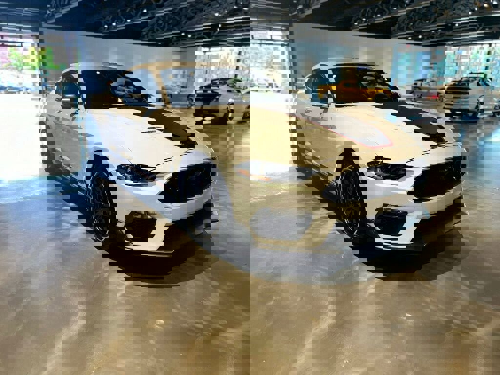 Used 2022 Ford Mustang Mach 1 w/ Equipment Group 700A image 7