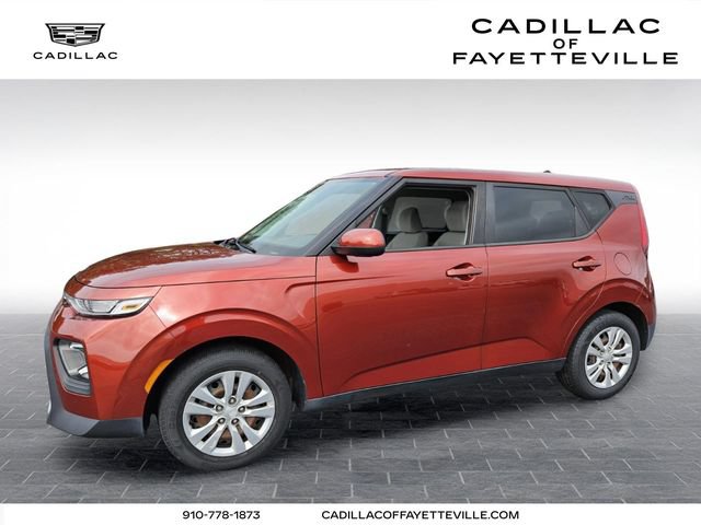 Used 2020 Kia Soul LX FWD video 1