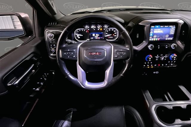 Used 2020 GMC Sierra 1500 SLT w/ SLT Premium Plus Package AWD/4WD image 19
