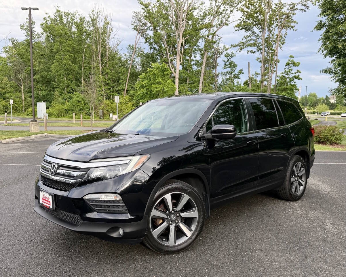 Used 2016 Honda Pilot EX-L