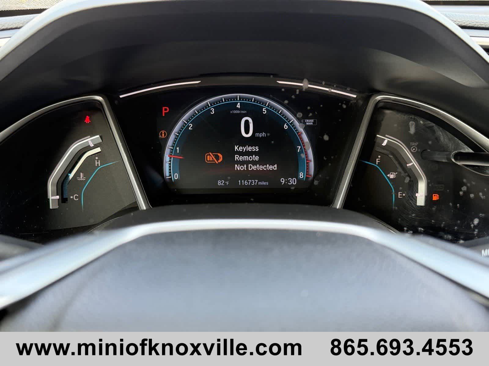 Used 2018 Honda Civic EX-L image 25