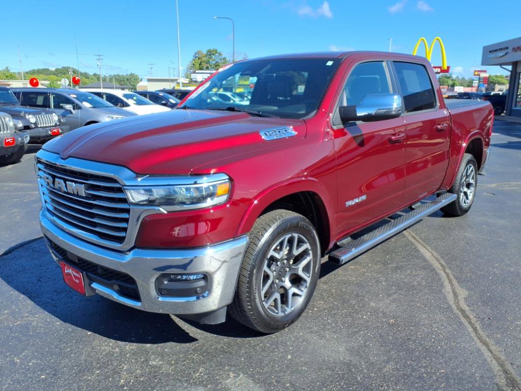 Used 2025 RAM 1500 Laramie w/ Bed Utility Group image 8
