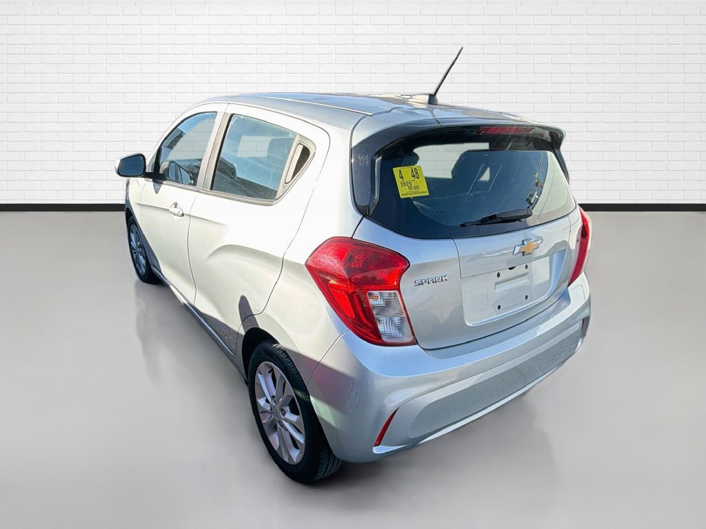 Used 2020 Chevrolet Spark LT FWD image 6