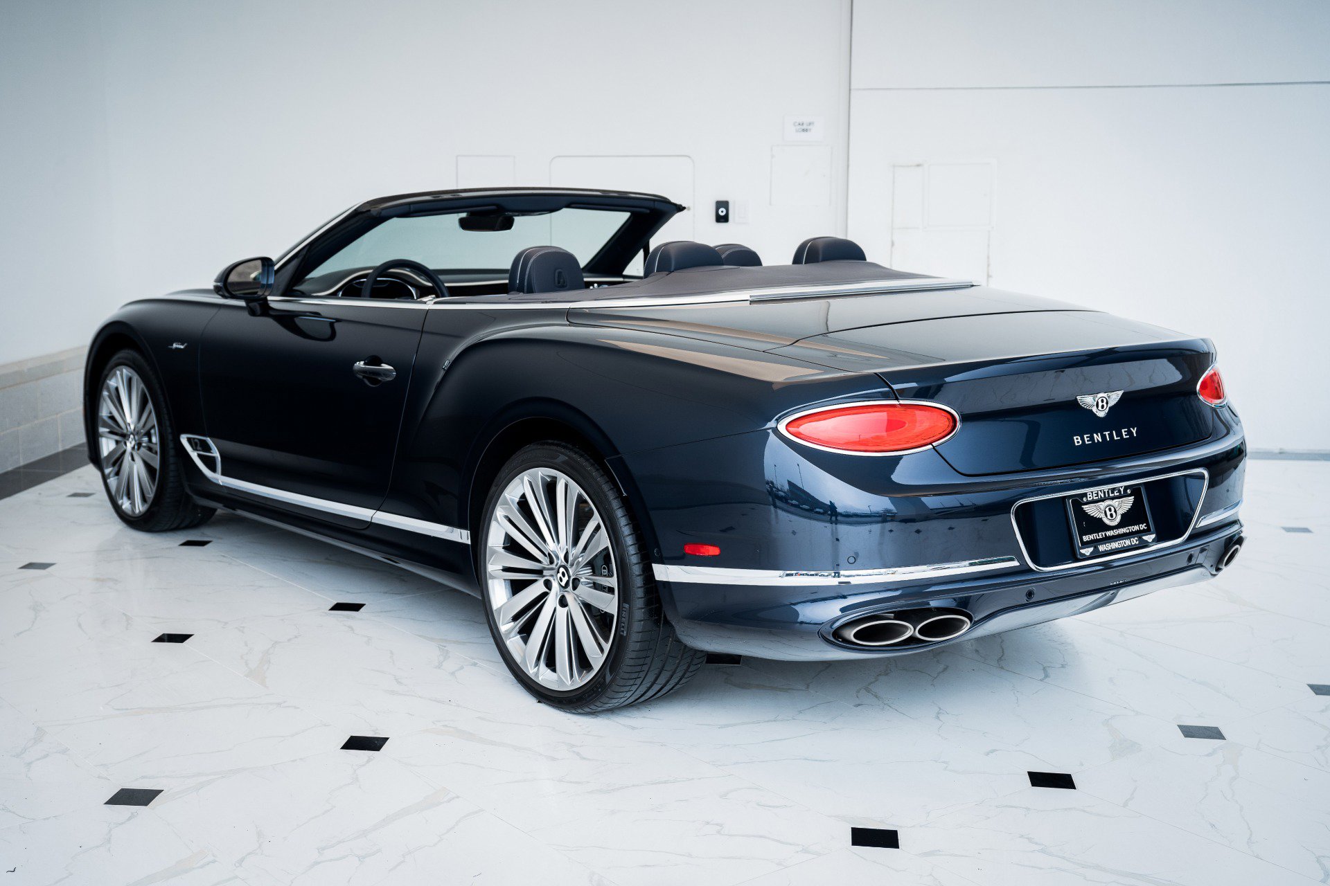 Used 2022 Bentley Continental GT Speed AWD/4WD image 6