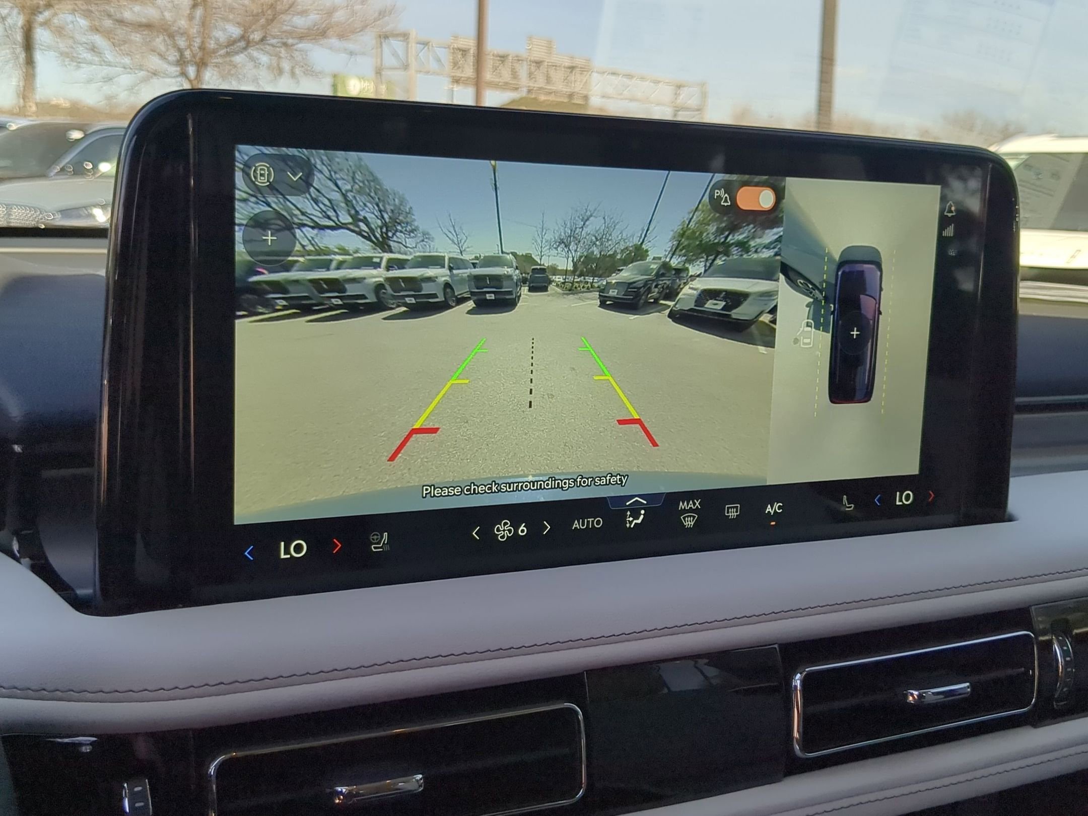 New 2026 Lincoln Aviator 2WD image 16