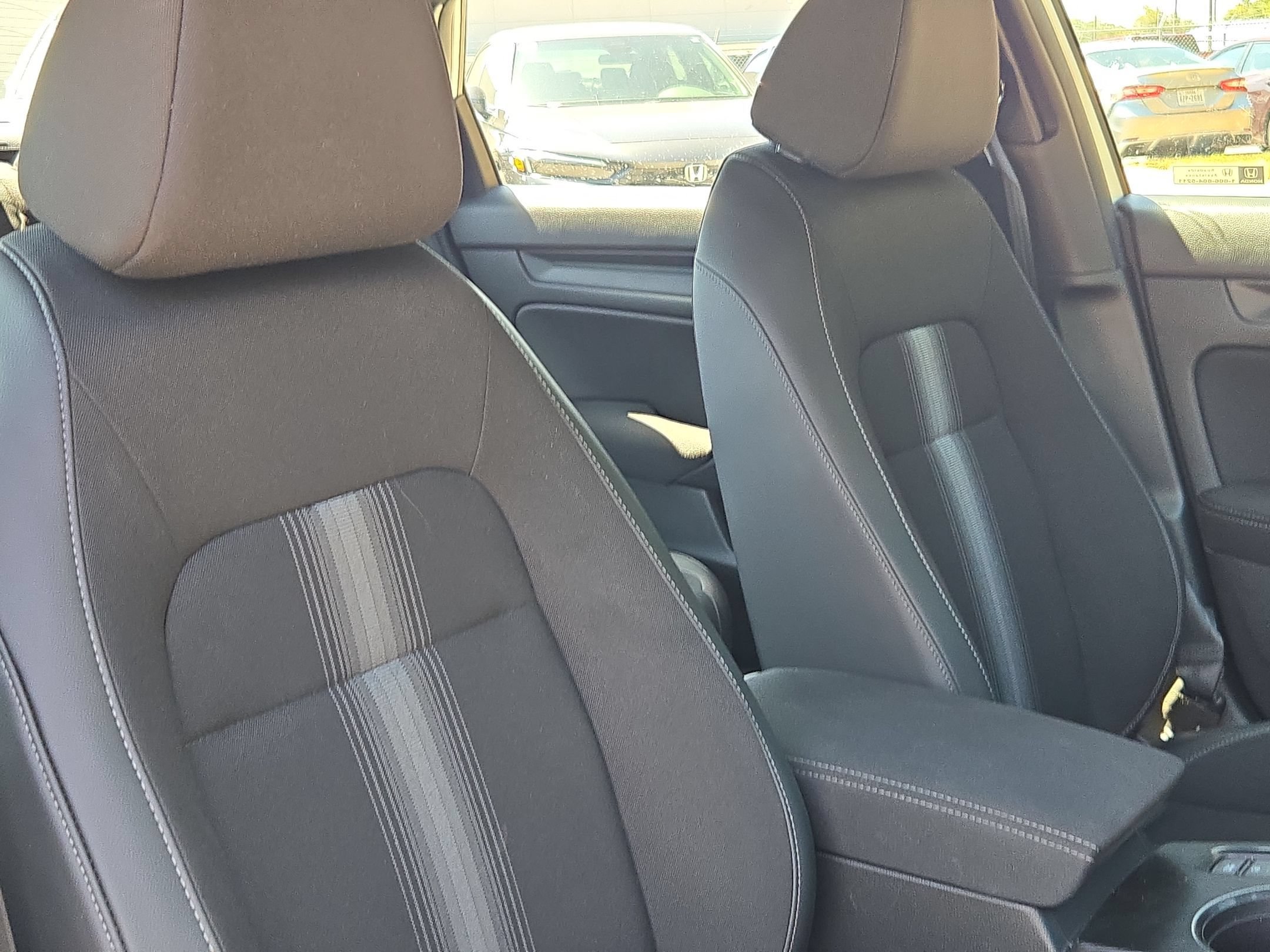 Certified 2026 Honda Civic Sport image 29