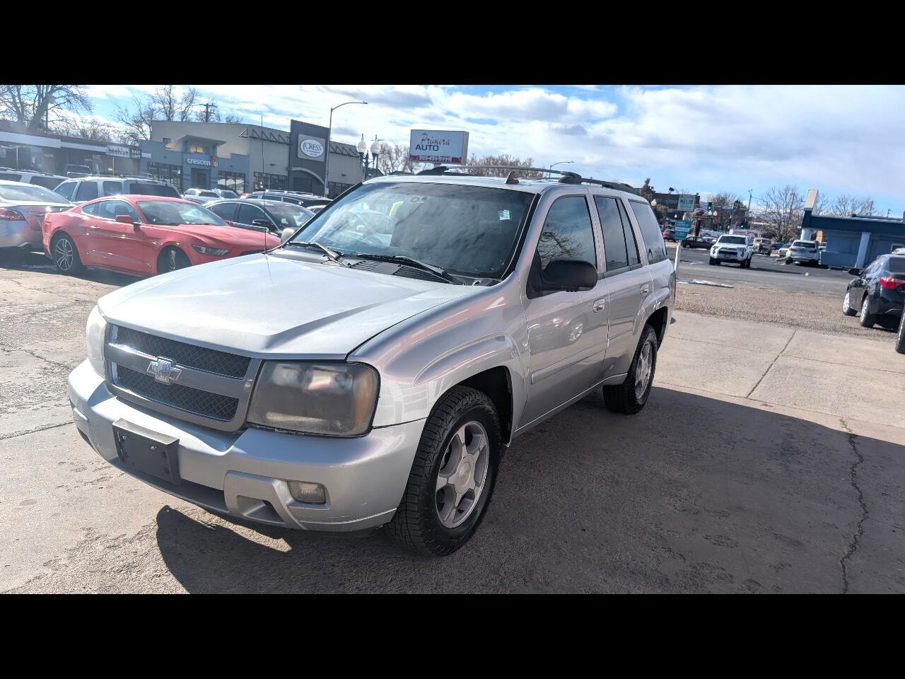 Used 2006 Chevrolet TrailBlazer LT